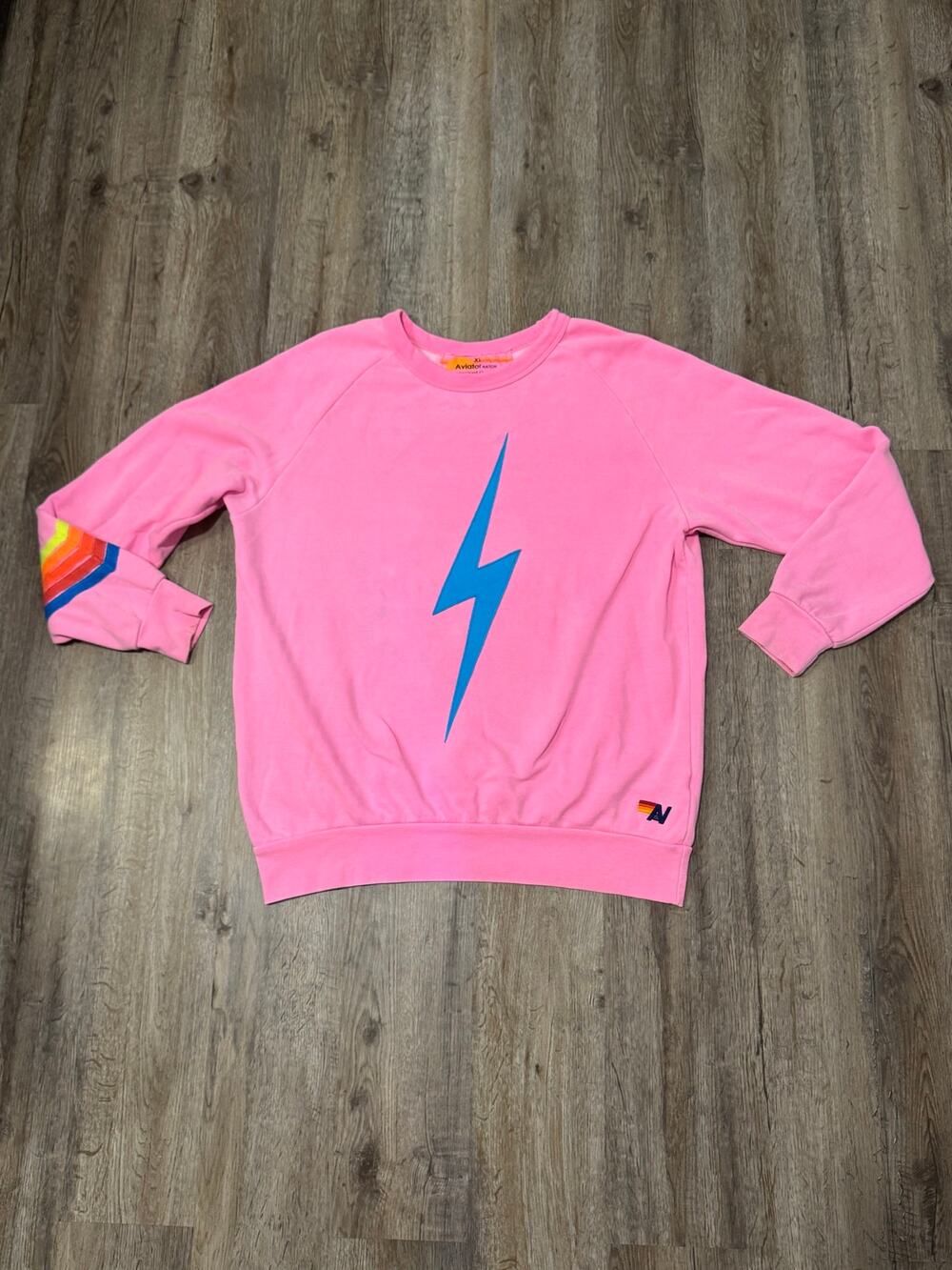 Aviator Nation Women’s Sweatshirt Size XL
